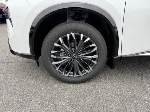 New 2026 Nissan Rogue Platinum w/ Platinum Premium Package image 9