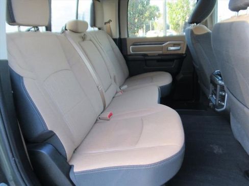 Used 2020 RAM 3500 Big Horn w/ Level 2 Equipment Group image 30