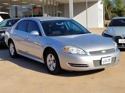 Used 2014 Chevrolet Impala Limited LS