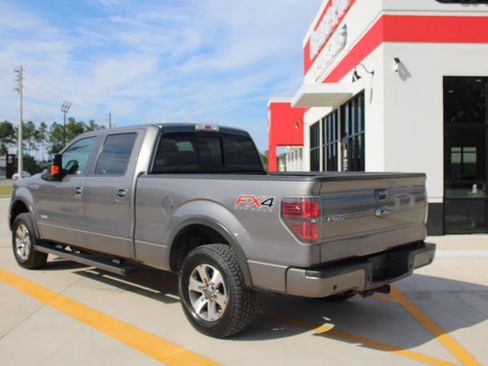 Used 2014 Ford F150 FX4 w/ Equipment Group 402A Luxury AWD/4WD image 5
