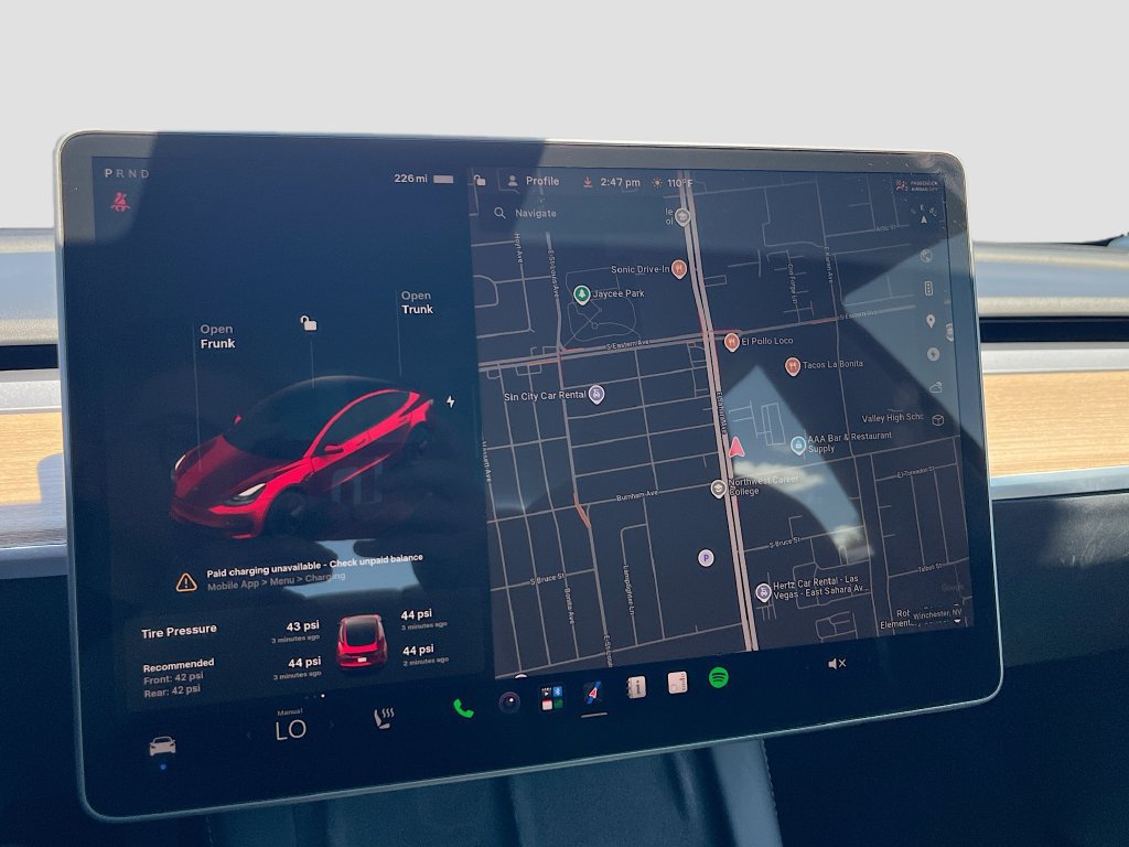 Used 2023 Tesla Model 3 Standard Range RWD image 13