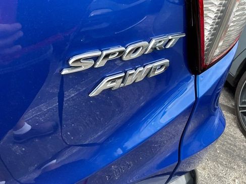 Used 2020 Honda HR-V Sport image 12