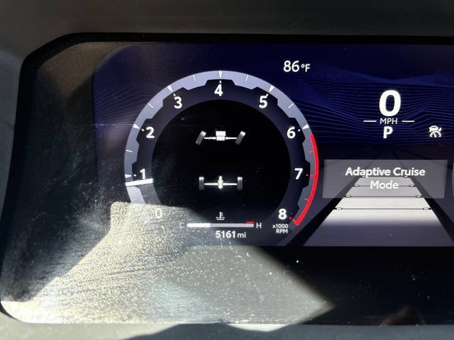 Used 2025 Toyota Tacoma TRD Sport AWD/4WD image 12