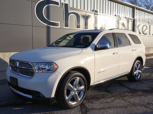 Used 2012 Dodge Durango Citadel image 1