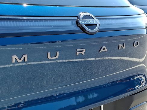 New 2025 Nissan Murano SL w/ Cargo Package image 5