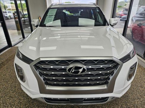 Used 2020 Hyundai Palisade Limited AWD/4WD image 6