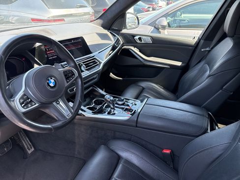Used 2021 BMW X7 M50i AWD/4WD image 5