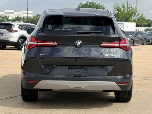 Used 2026 BMW X3 xDrive30i AWD/4WD image 8