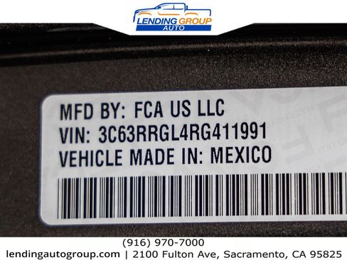 Used 2024 RAM 3500 Tradesman w/ Bed Utility Group image 26