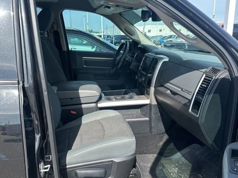 Used 2017 RAM 1500 Big Horn AWD/4WD image 19