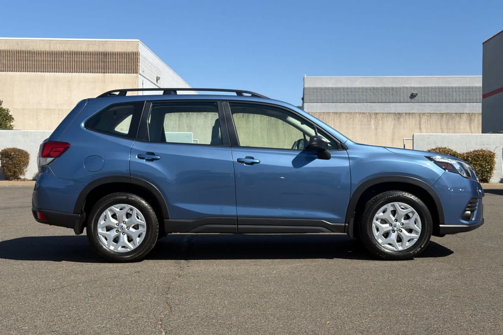 Used 2024 Subaru Forester AWD/4WD image 6