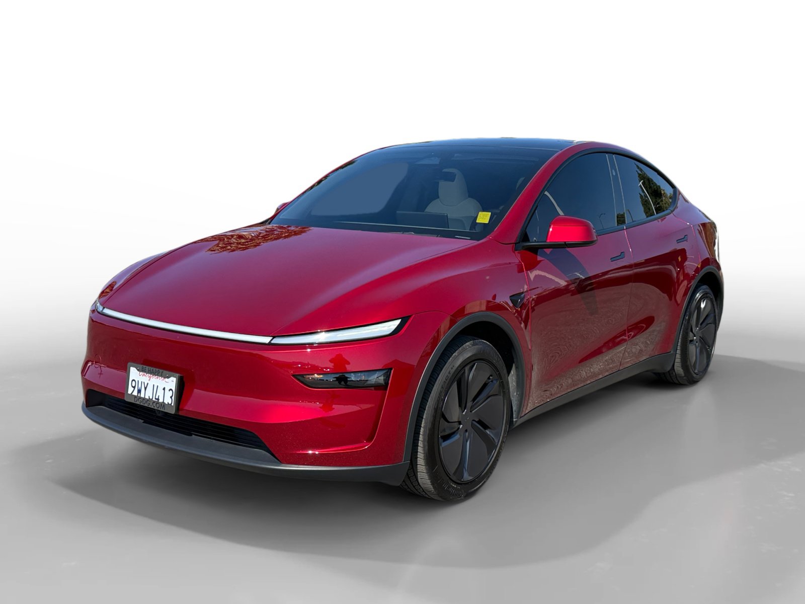 Used 2026 Tesla Model Y Long Range AWD/4WD image 1