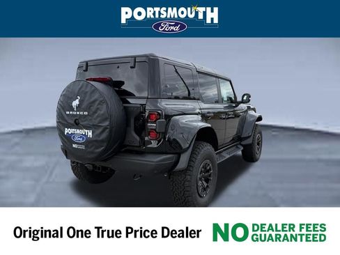 New 2025 Ford Bronco Raptor image 21