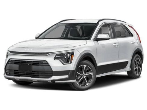 Used 2025 Kia Niro LX FWD image 1