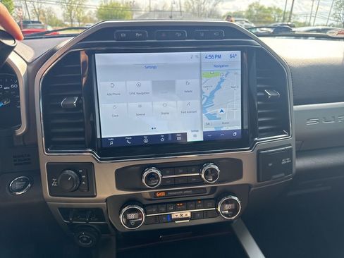 Used 2022 Ford F350 King Ranch w/ King Ranch Ultimate Package image 21