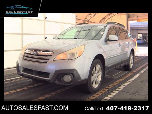 Used 2013 Subaru Outback 2.5i Premium w/ All-Weather Pkg image 1
