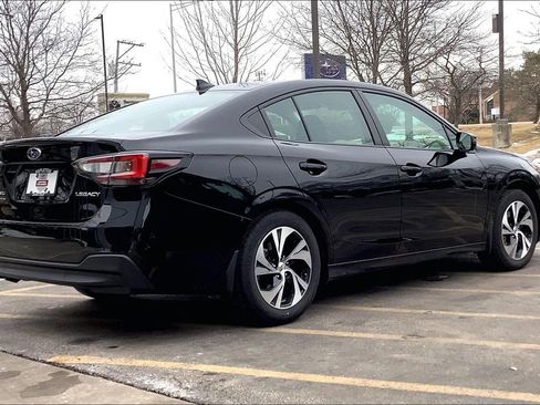 Certified 2025 Subaru Legacy Premium image 16