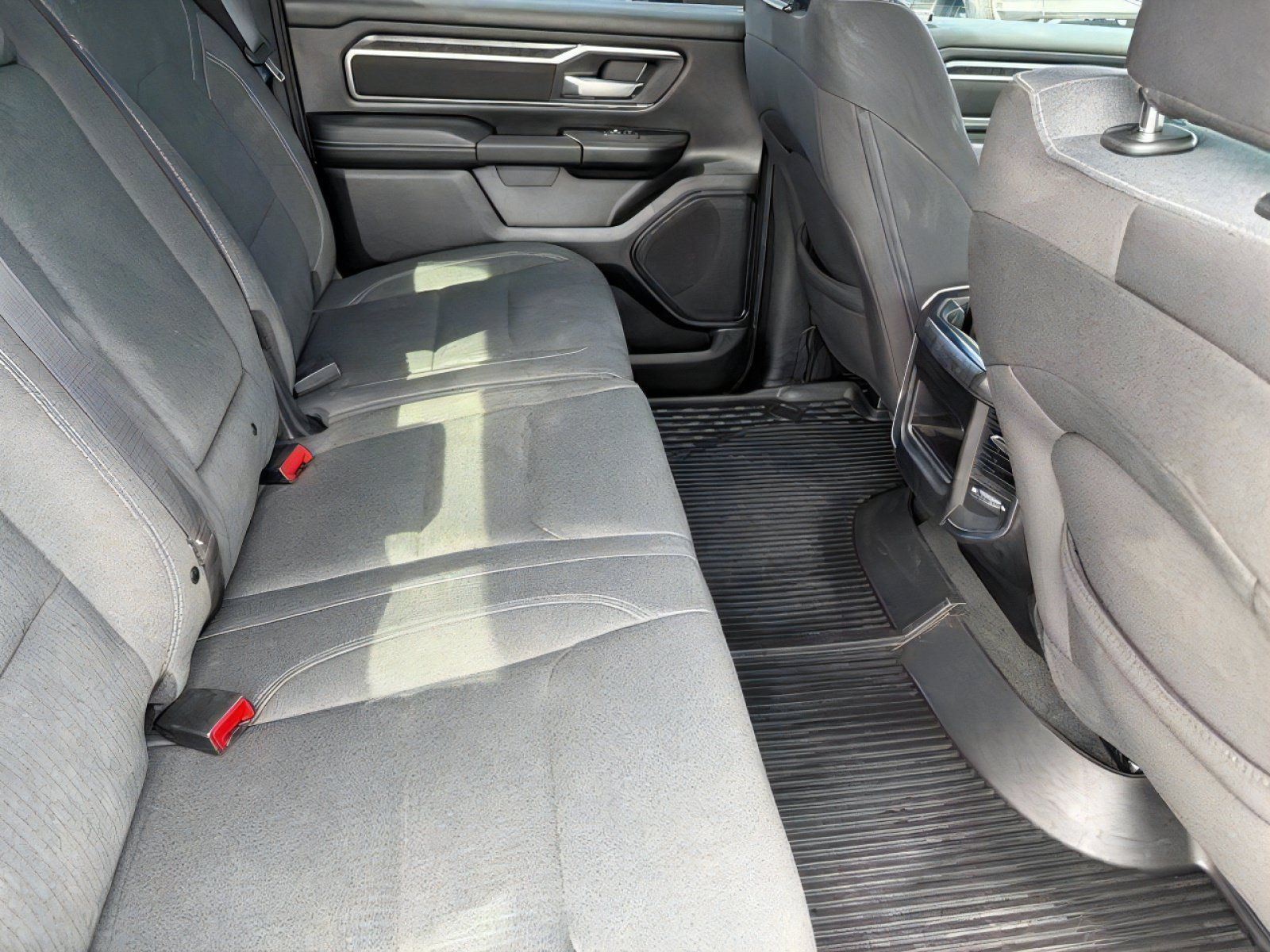 Used 2024 RAM 1500 Big Horn AWD/4WD image 12