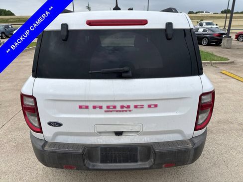 Used 2021 Ford Bronco Sport Big Bend AWD/4WD image 9