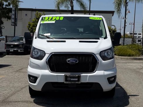 Certified 2023 Ford Transit 350 XLT RWD image 5