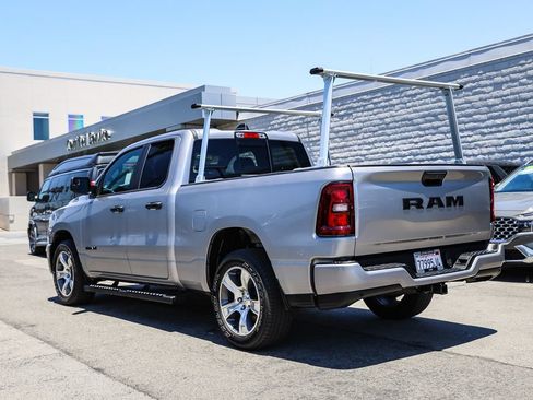 Used 2025 RAM 1500 Tradesman RWD image 4