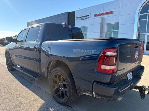 Used 2023 RAM 1500 Laramie AWD/4WD image 5