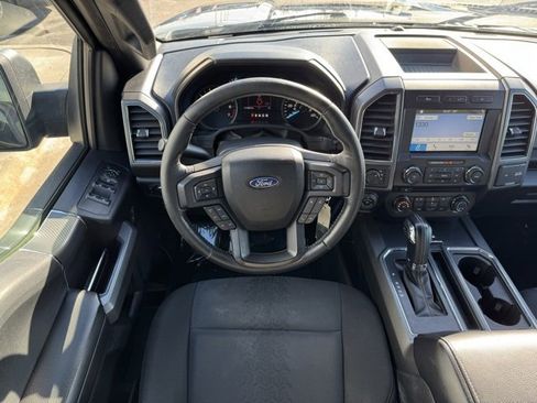 Certified 2018 Ford F150 XLT w/ Equipment Group 302A Luxury image 5