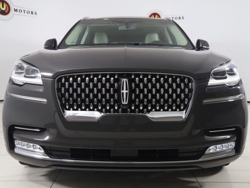 Used 2023 Lincoln Aviator Black Label w/ Dynamic Handling Package AWD/4WD image 58