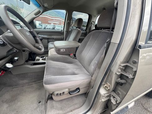 Used 2004 Dodge Ram 2500 Truck 4x4 Quad Cab image 15