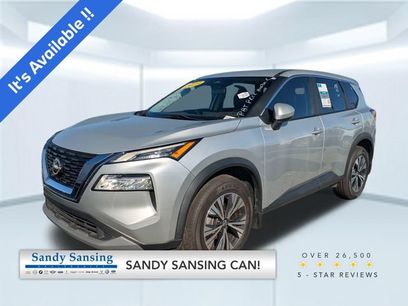 Used 2023 Nissan Rogue SV