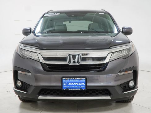 Used 2021 Honda Pilot Touring image 3