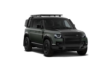 New 2026 Land Rover Defender 110