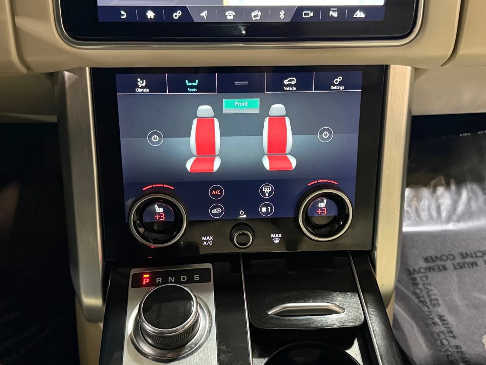 Used 2019 Land Rover Range Rover HSE AWD/4WD image 32