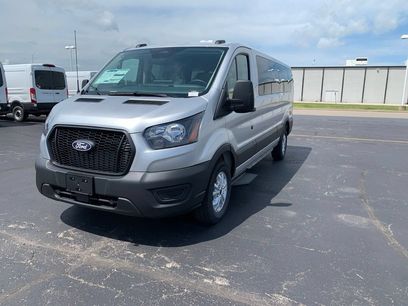 New 2026 Ford Transit 350 XL
