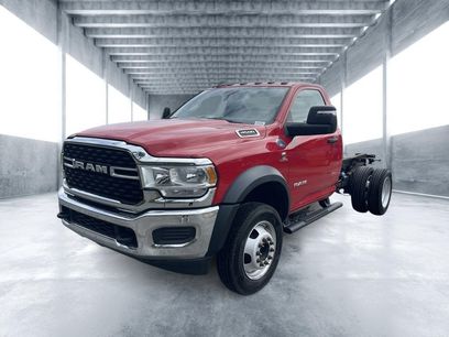 Used 2023 RAM 4500 SLT w/ Quick Order Package 2YG SLT