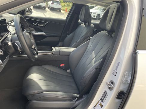 Certified 2025 Mercedes-Benz E 350 Sedan image 22