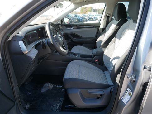 New 2025 Volkswagen Tiguan S image 6