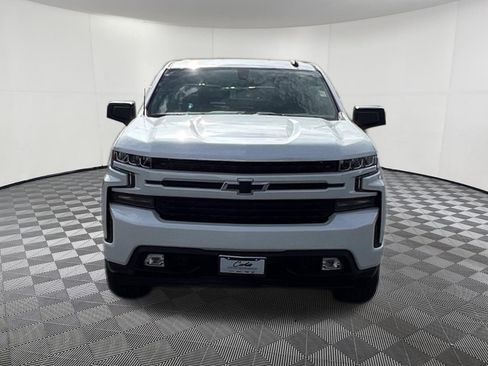Used 2021 Chevrolet Silverado 1500 RST w/ Bed Protection Package AWD/4WD image 2