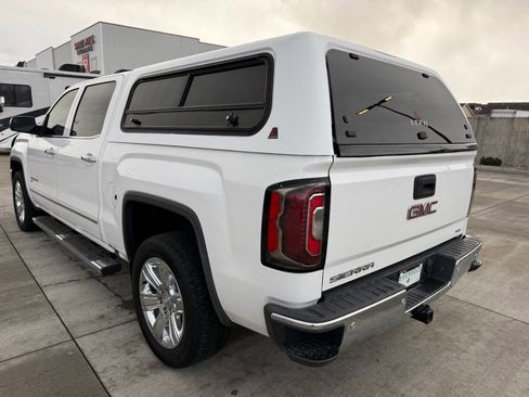 Used 2018 GMC Sierra 1500 SLT image 5
