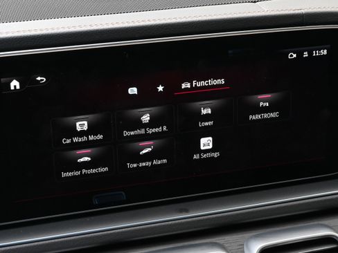 Used 2025 Mercedes-Benz GLE 53 AMG 4MATIC Coupe w/ AMG Night Package image 46