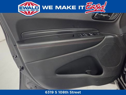 New 2026 Dodge Durango GT image 11