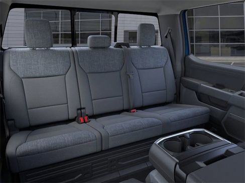 New 2025 Ford F150 XLT w/ Equipment Group 303A High image 11