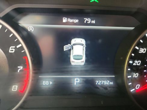 Used 2022 Kia Stinger GT2 w/ Red Interior Color Package RWD image 25