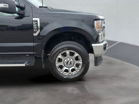 Used 2022 Ford F250 Lariat w/ Lariat Ultimate Package AWD/4WD image 28
