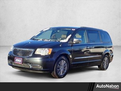 Used 2013 Chrysler Town & Country Touring-L w/ Driver Convenience Group