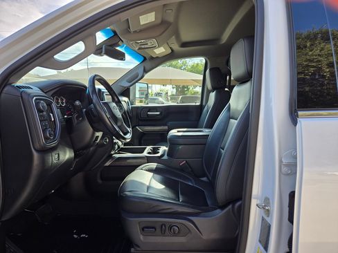 Certified 2020 Chevrolet Silverado 2500 LTZ w/ LTZ Texas Edition AWD/4WD image 9