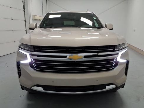 Used 2023 Chevrolet Tahoe LT w/ Luxury Package RWD image 8