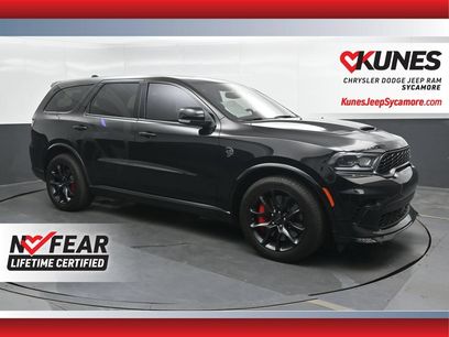 Used 2024 Dodge Durango SRT Hellcat