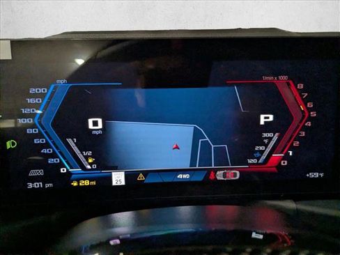 New 2026 BMW M4 xDrive Competition w/ Executive Package image 11