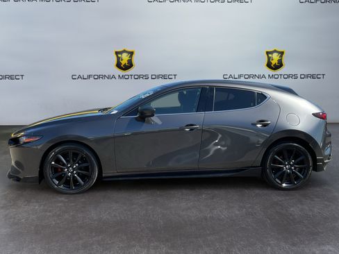 Used 2021 MAZDA MAZDA3 s FWD image 8
